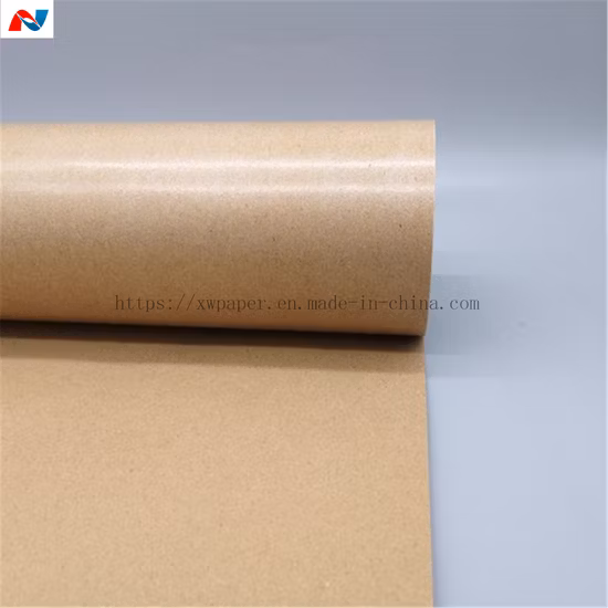 80GSM revestido de PE Vci papel Kraft antiferrugem com preço barato